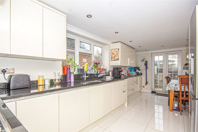 Semi-detached house for sale in Great North Road, Hatfield, Hertfordshire