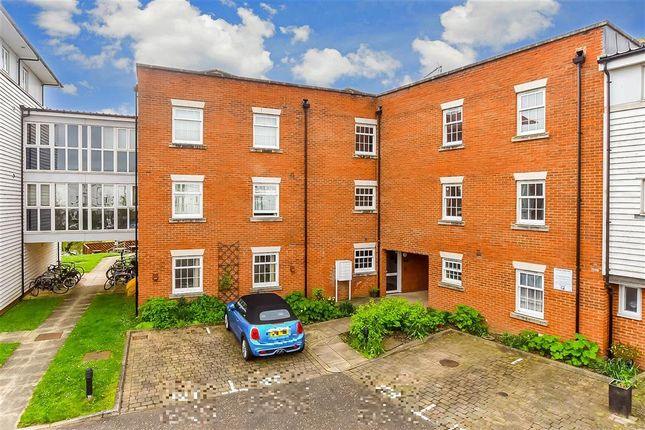 Flat for sale in Waters Edge, Canterbury, Kent