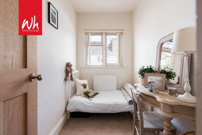 End terrace house for sale in Milnthorpe Road, Hove