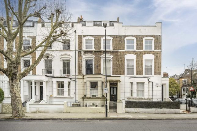 Thumbnail Flat for sale in Elgin Avenue, London