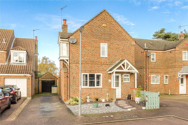 Detached house for sale in Badgers Close, Bugbrooke, Northampton