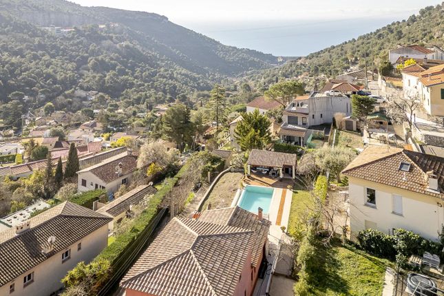 Villa for sale in La Turbie, Villefranche, Cap Ferrat Area, French Riviera