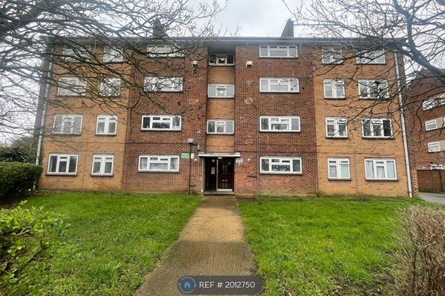 Thumbnail Flat to rent in Oxford Way, Feltham