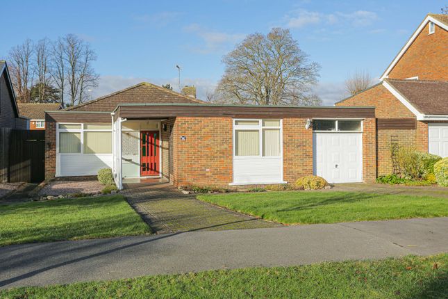 Detached bungalow for sale in Churchill Road, Canterbury