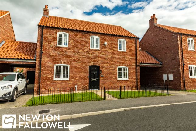 Detached house for sale in Blossom Grove, Retford DN22