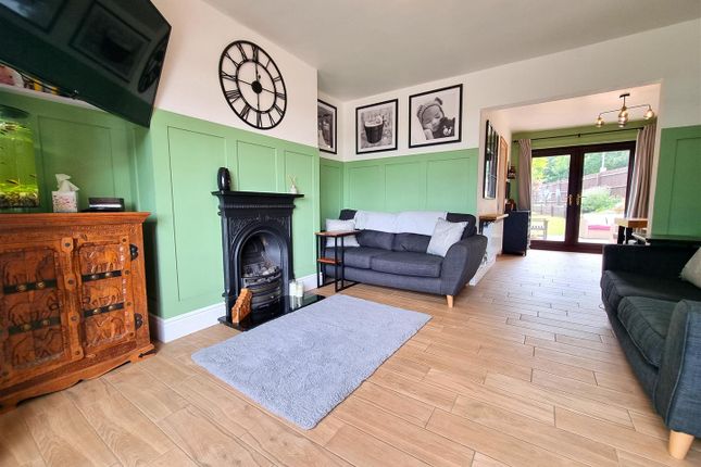 Thumbnail Semi-detached house for sale in Bulkington Road, Shilton, Coventry