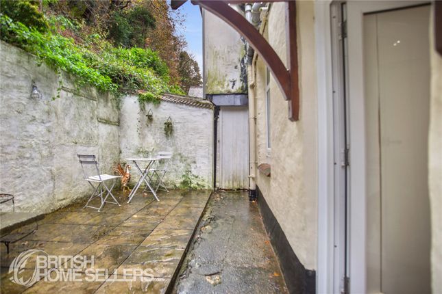 Terraced house for sale in Tors Road, Lynmouth, Devon