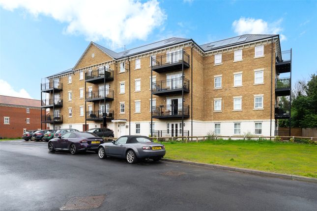 Thumbnail Flat for sale in Spinel Court, 53 Richmer Road, Erith, Kent