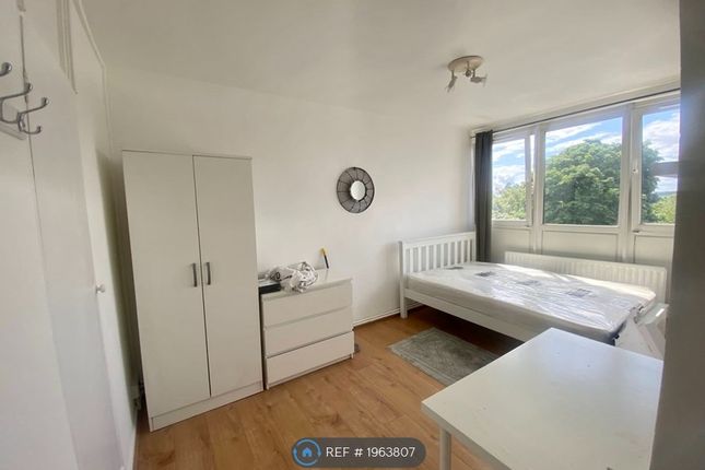 Thumbnail Flat to rent in Charcot House, London