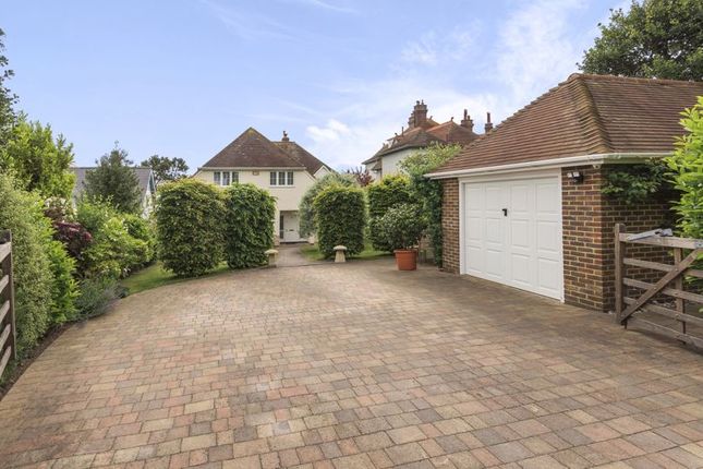 Thumbnail Detached house for sale in Church Cliff, Kingsdown, Deal