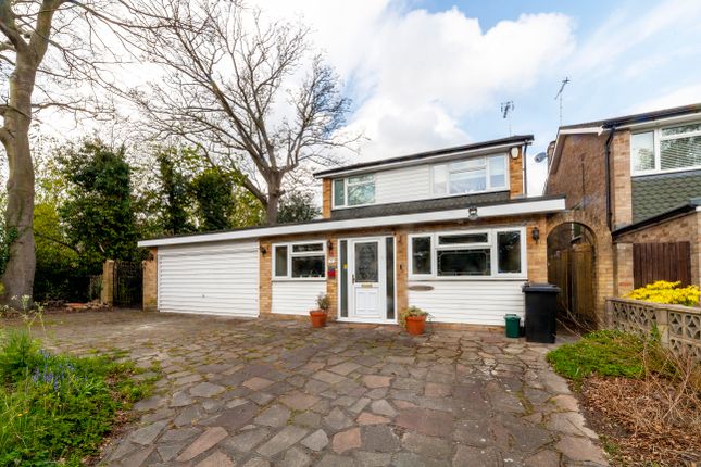 Thumbnail Detached house to rent in Sunnyfield Road, Chislehurst, Kent