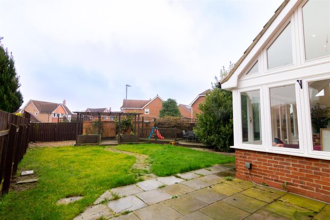 Detached house for sale in Serpentine Road, Hartlepool