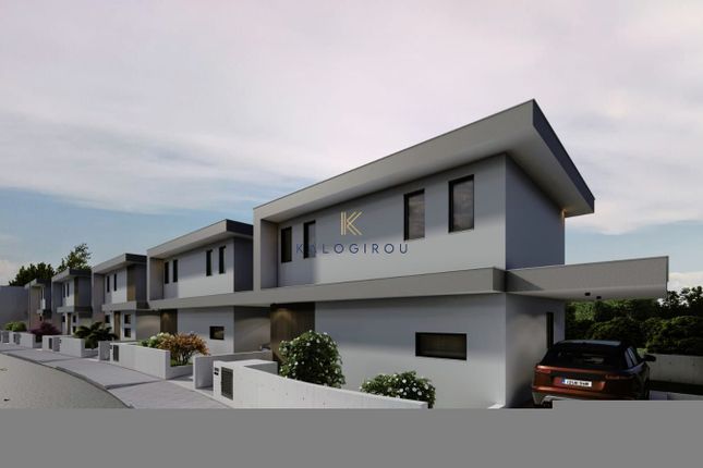 Semi-detached house for sale in Anexartisias, Perivolia 7560, Cyprus