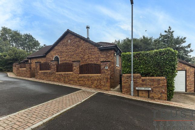 Thumbnail Bungalow for sale in Heath Grove, Batley