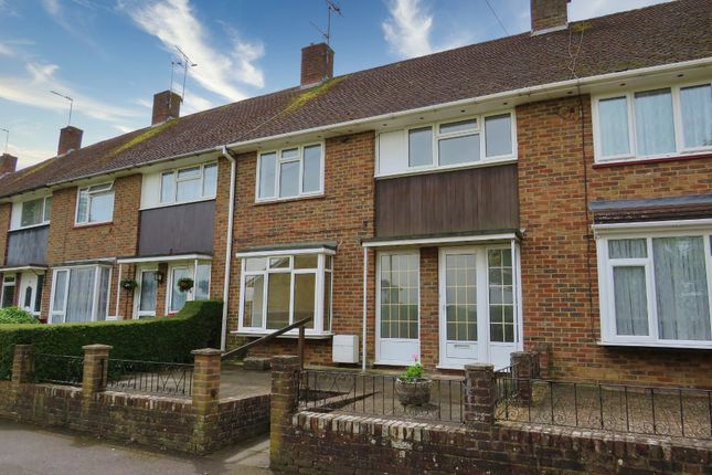 Thumbnail Terraced house to rent in Southgate, Crawley
