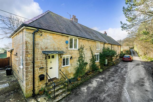 Semi-detached house for sale in Littlewindsor, Beaminster, Dorset