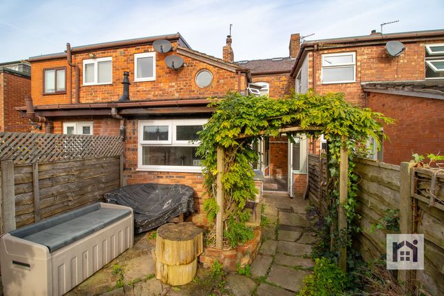 Terraced house for sale in Westhead Road, Croston