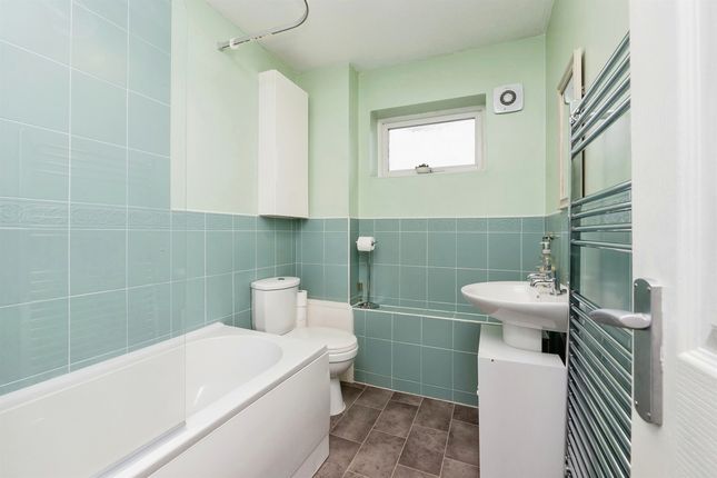 Semi-detached house for sale in Hicks Court, Longwell Green, Bristol