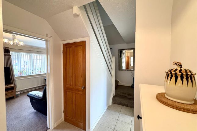 First Floor Stairs And Landing