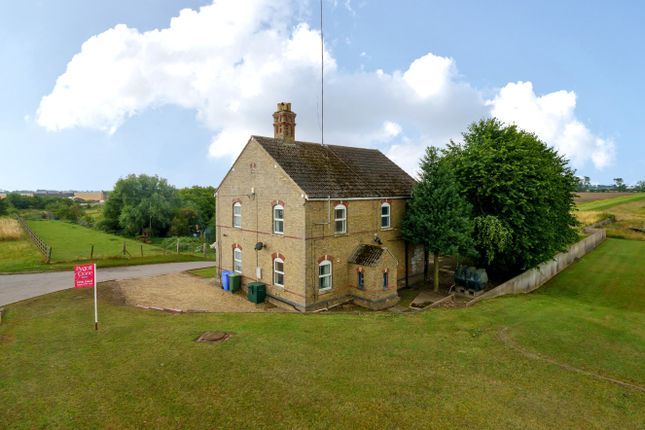 Detached house for sale in Moulton Washway, Fosdyke Bridge, Spalding, Lincolnshire