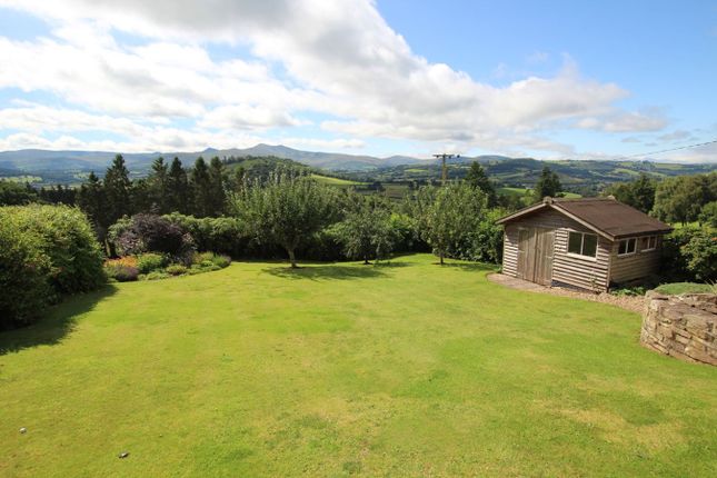 Detached house for sale in Penoyre, Brecon