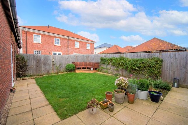 Semi-detached house for sale in Cropways Court, Yeovil