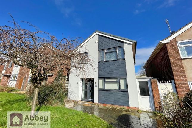 Thumbnail Detached house for sale in Groby Road, Leicester