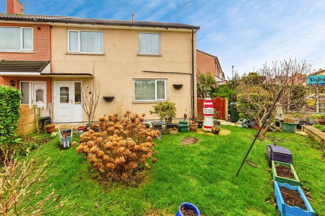 Semi-detached house for sale in Hawthorne Avenue, Rawmarsh, Rotherham