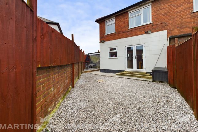 Semi-detached house for sale in Harrowden Road, Doncaster