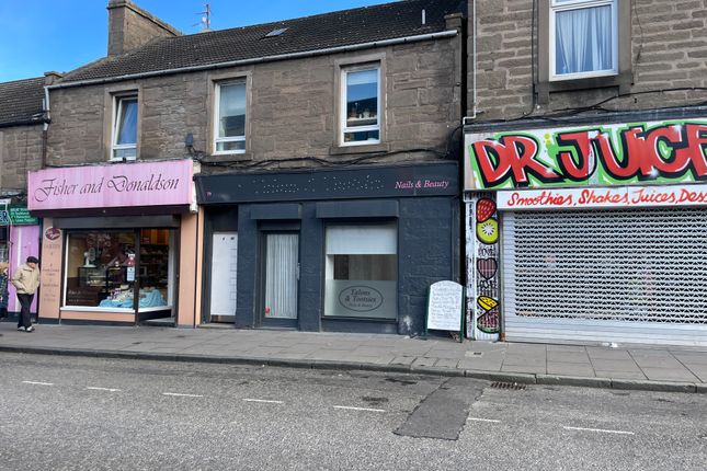 Retail premises to let in 79 High Street, Lochee, Dundee