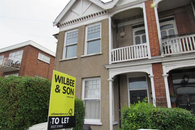 Ground Floor Flat, 79, Canterbury Road, Herne Bay photo 2