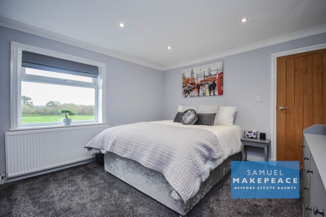 Detached house for sale in Shraley Brook Road, Audley, Stoke-On-Trent