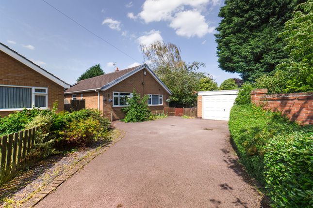 Thumbnail Bungalow for sale in Dovecote Drive, Wollaton, Nottingham