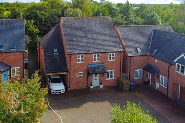 Detached house for sale in Horseshoe Close, Willoughby On The Wolds, Loughborough