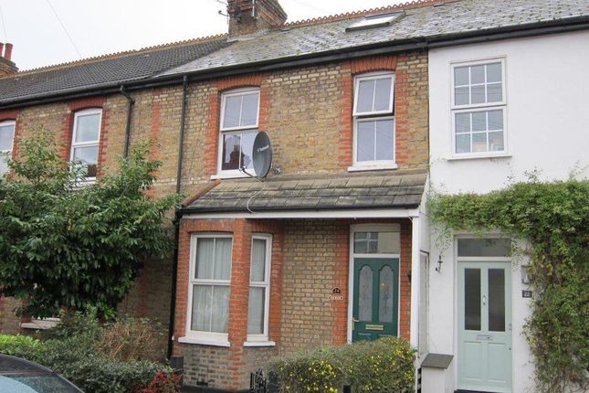Semi-detached house to rent in Milton Road, Egham