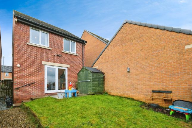 Detached house for sale in Round Hill Road, Pudsey, Leeds