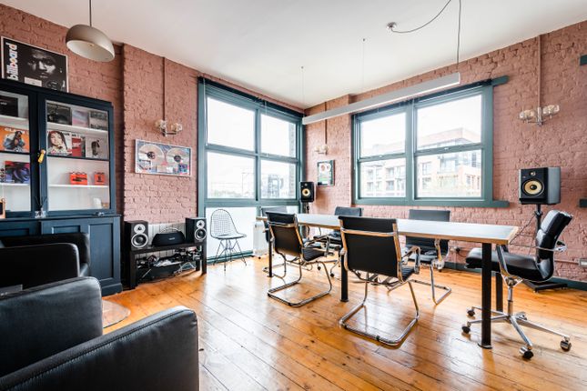 Thumbnail Office for sale in Unit 15, London Fields Studios, 11-17 Exmouth Place, London