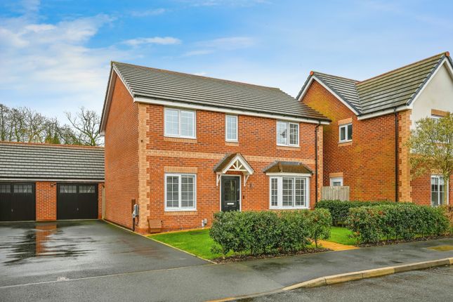 Detached house for sale in Sweepers Avenue, Stone