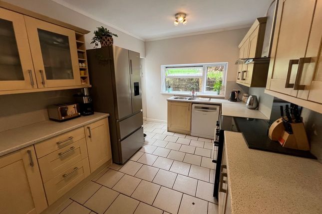 Semi-detached bungalow for sale in Phillip Street Pontypridd -, Pontypridd