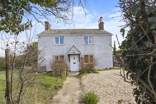 Thumbnail Detached house for sale in Shaftesbury Road, East Knoyle, Salisbury