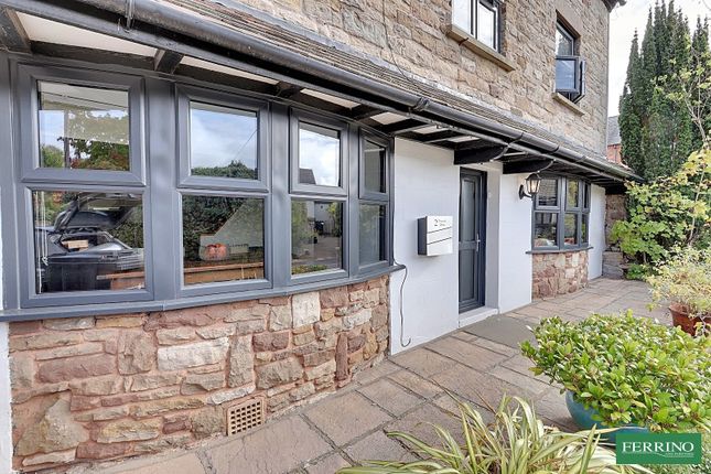 3-bed house on 2 Doward Place, (with 1 Bed Annex and Studio), Goodrich, £545,000