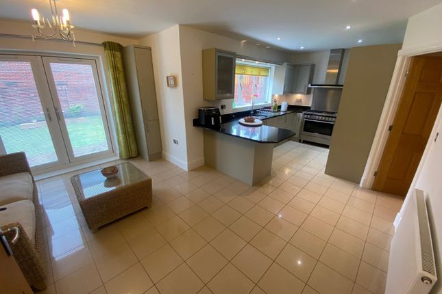 Detached house for sale in Centurion Fields, Bessacarr, Doncaster