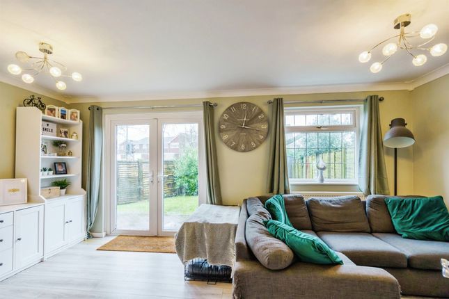 Semi-detached house for sale in Olivers Meadow, Westergate, Chichester