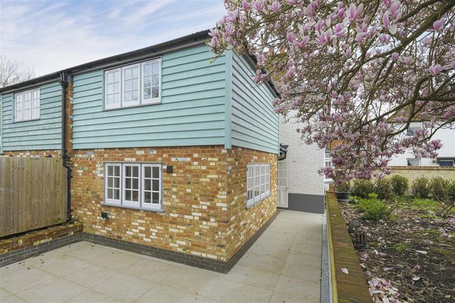 Detached house for sale in High Street, Wingham, Canterbury