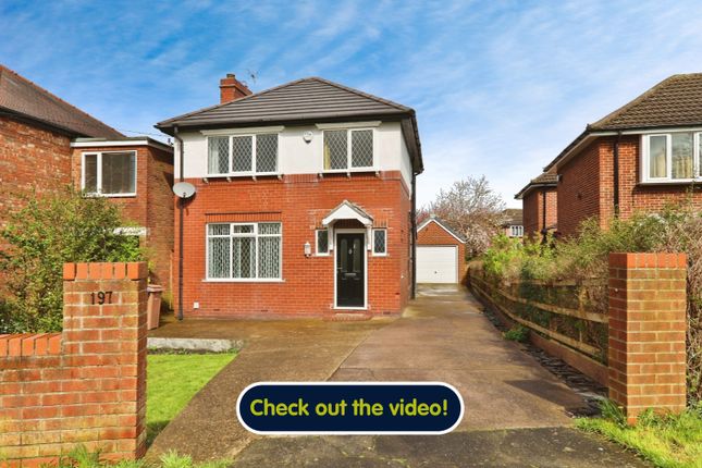Detached house for sale in Hull Road, Anlaby, Hull