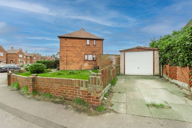 Semi-detached house for sale in Moorside Crescent, Hall Green, Wakefield