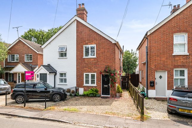 Thumbnail Semi-detached house for sale in Waterloo Road, Wokingham, Berkshire