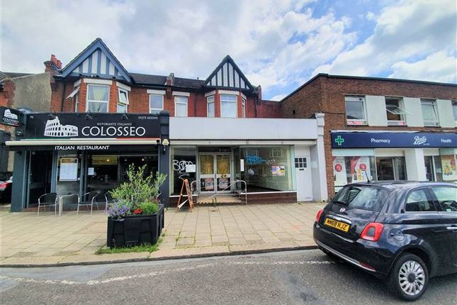 Thumbnail Commercial property for sale in Boundary Road, Hove