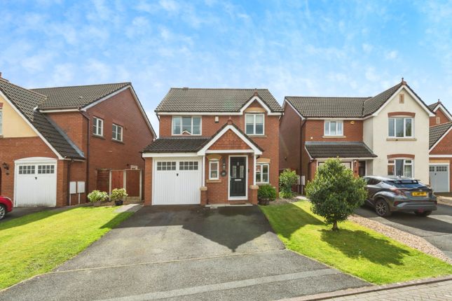Detached house for sale in Heatherleigh, Leyland