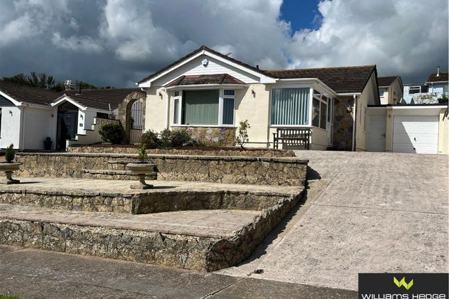 Thumbnail Bungalow for sale in Brendons Avenue, Livermead, Torquay